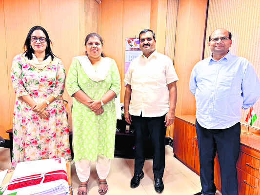 ఎస్సీ సంక్షేమ శాఖ ఇన్‌చార్జి డీడీగా ప్రేమ్‌కరణ్‌రెడ్డి2