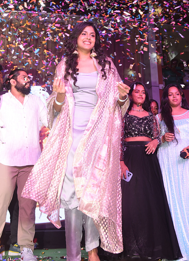 Actress Faria Abdullah at Hanamkonda4