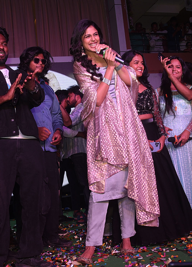 Actress Faria Abdullah at Hanamkonda8