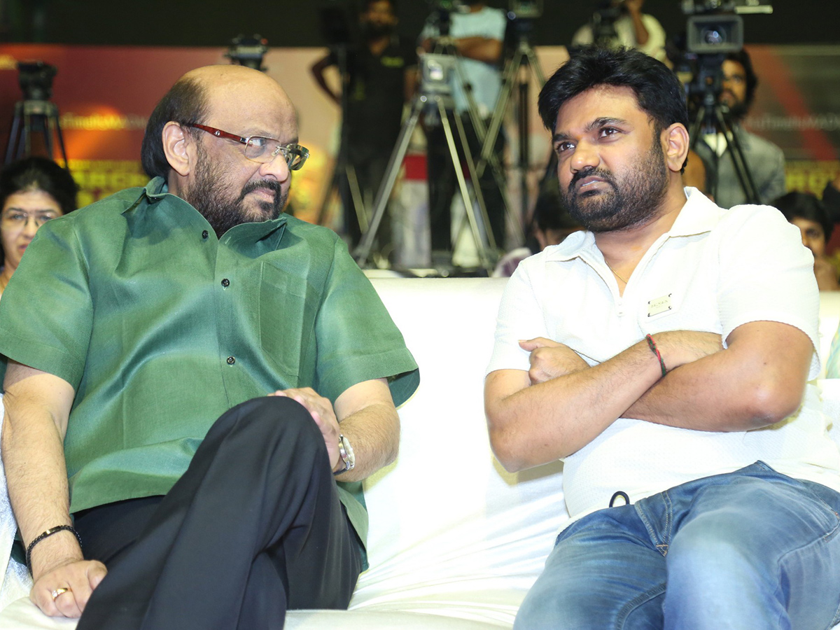 Mad Square Movie Pre Release Event Photos13