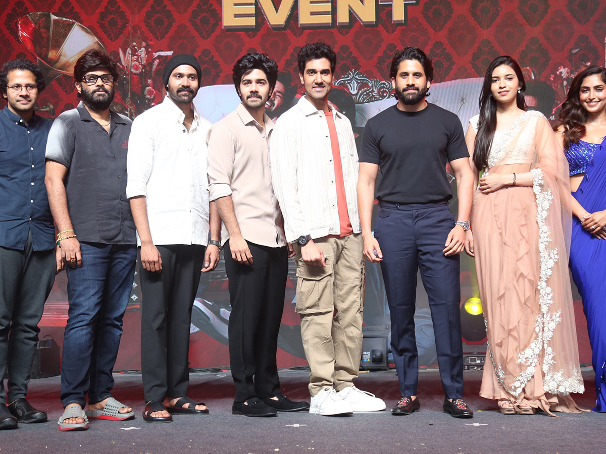 Mad Square Movie Pre Release Event Photos16