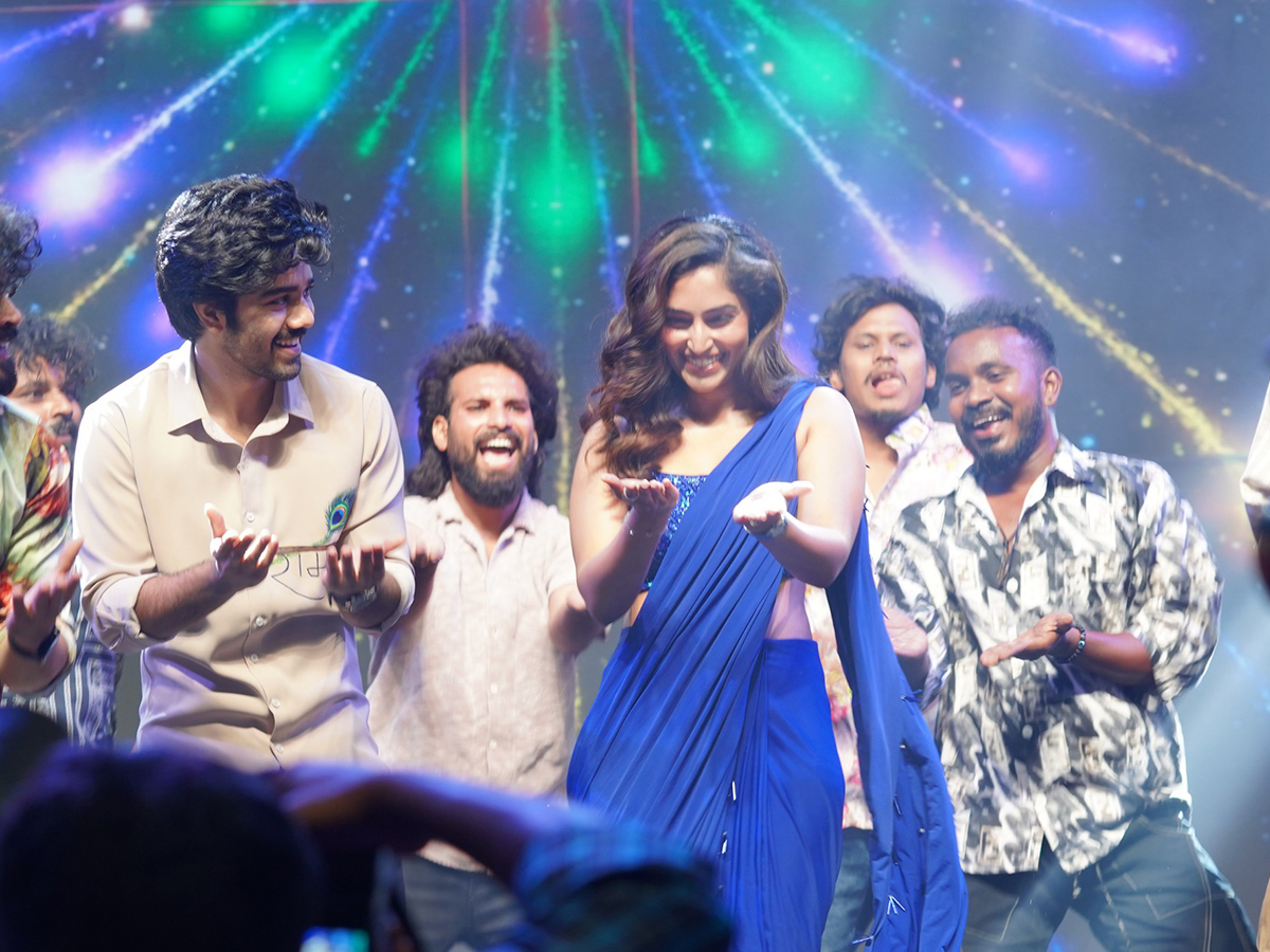 Mad Square Movie Pre Release Event Photos2