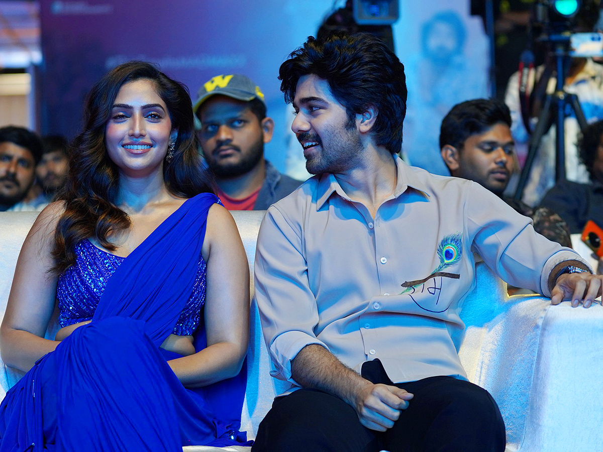 Mad Square Movie Pre Release Event Photos3