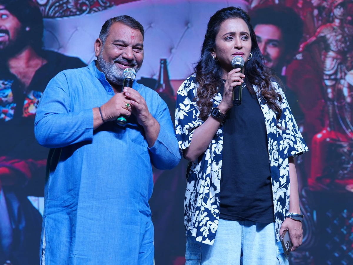 Mad Square Movie Pre Release Event Photos5