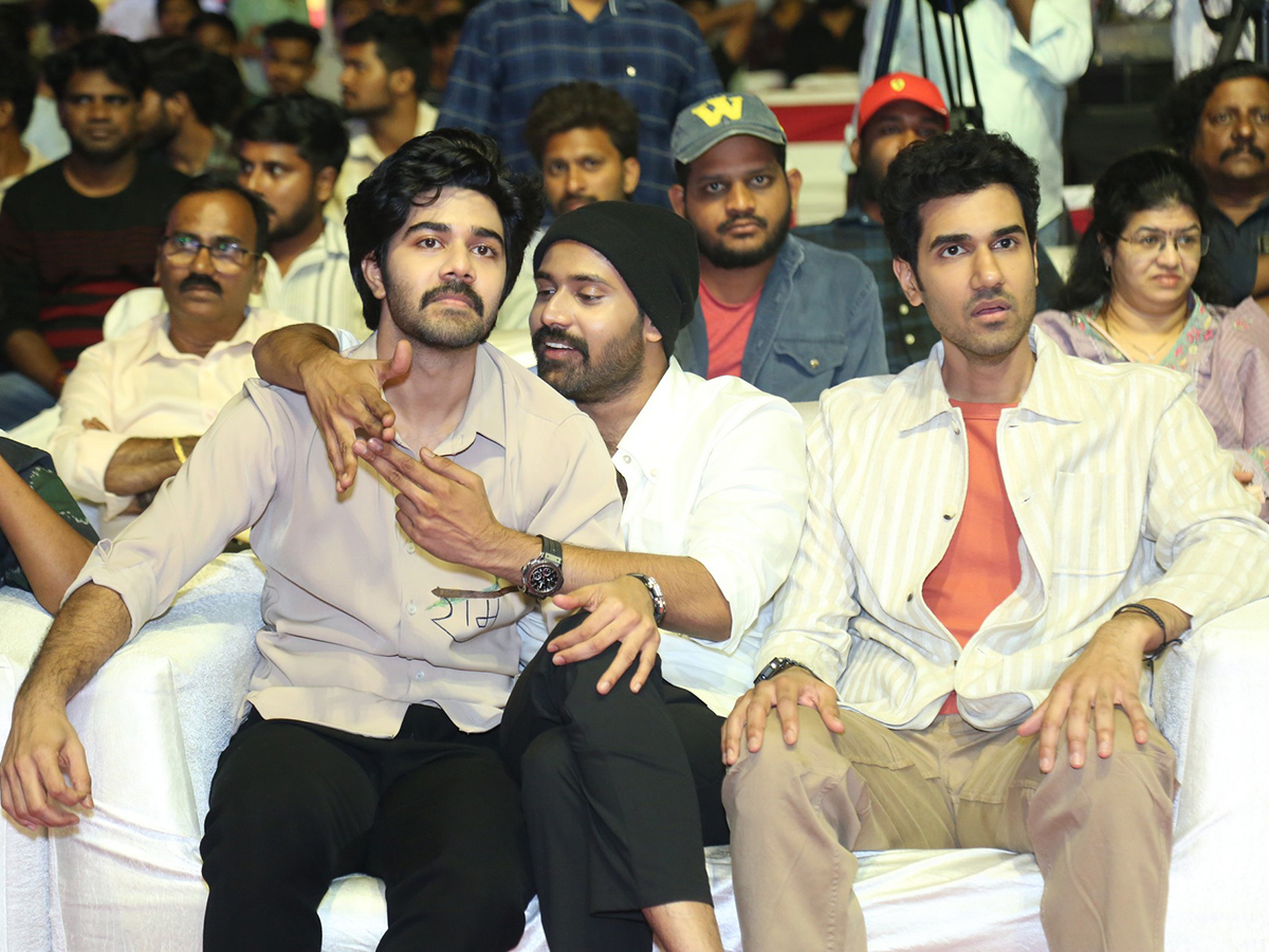 Mad Square Movie Pre Release Event Photos6