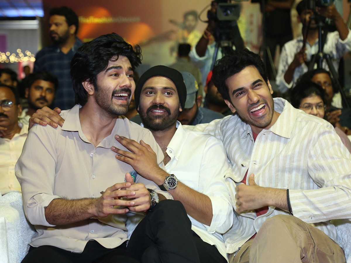 Mad Square Movie Pre Release Event Photos8