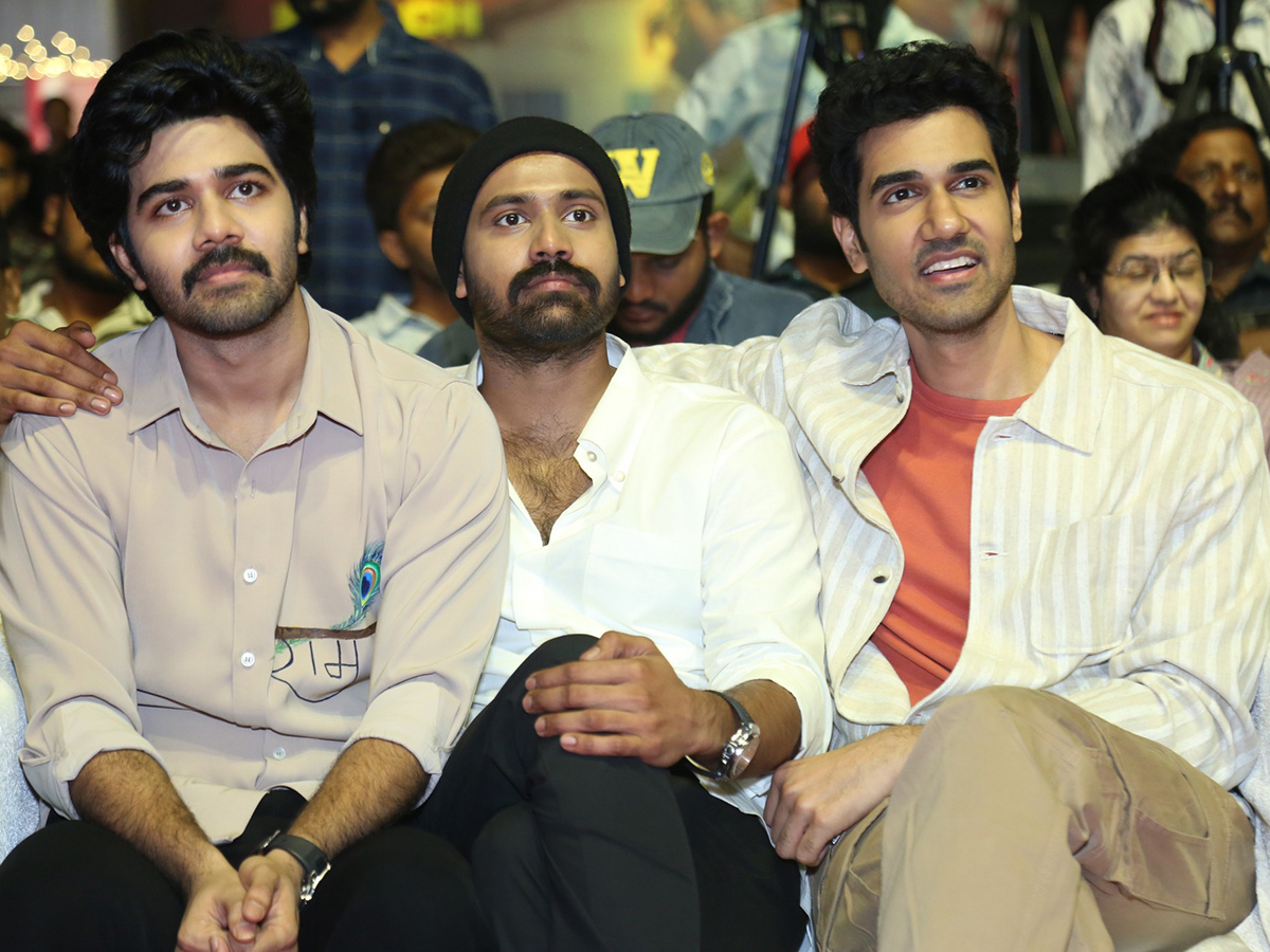 Mad Square Movie Pre Release Event Photos9