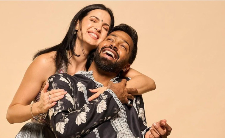 Natasa Stankovic open to love again after Her separation from cricketer Hardik Pandya Photos14