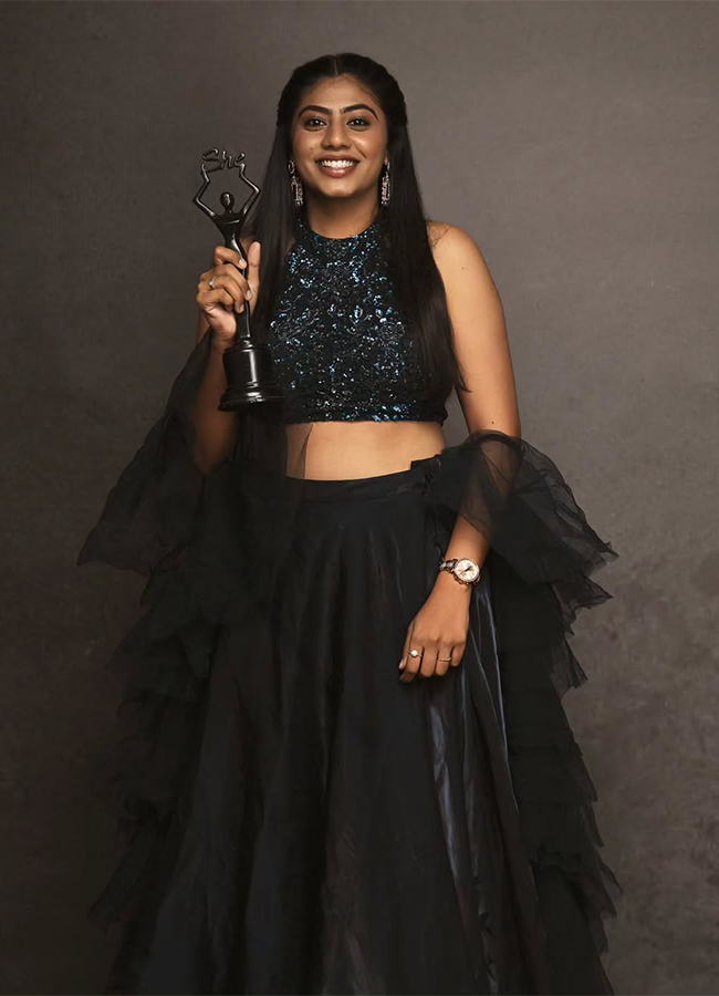 She Telugu Nakshatram Awards 2025 photos goes viral15