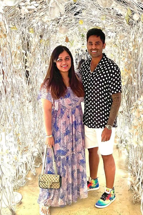Team India Cricketer Suryakumar Yadav buys ₹21.1 crore luxury flats in Mumbai Photos11