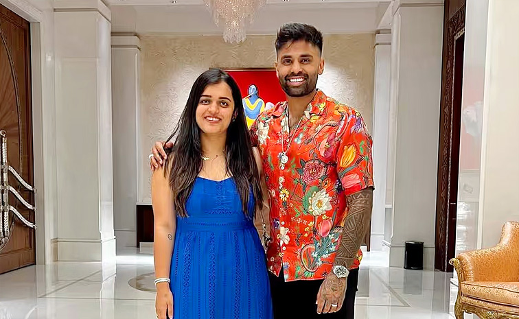 Team India Cricketer Suryakumar Yadav buys ₹21.1 crore luxury flats in Mumbai Photos12