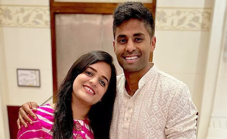 Team India Cricketer Suryakumar Yadav buys ₹21.1 crore luxury flats in Mumbai Photos2