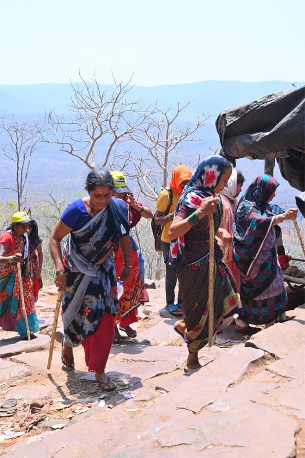 Ugadi Mahotsavam Starts In Srisailam Photos12