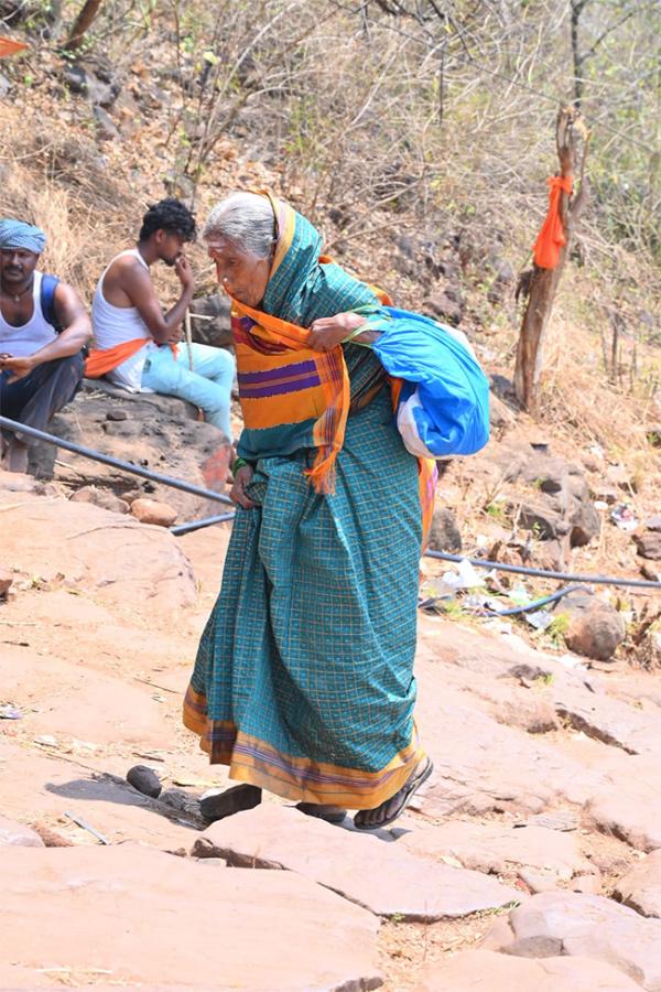 Ugadi Mahotsavam Starts In Srisailam Photos9