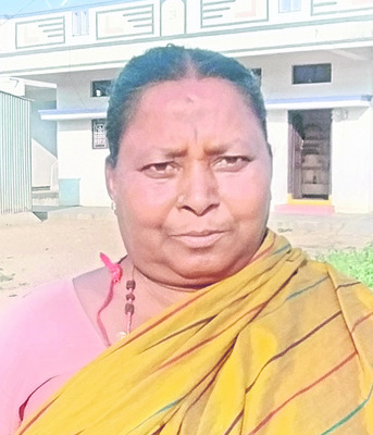 2 కిలోమీటర్లు నడిచి వెళ్తాం 
1