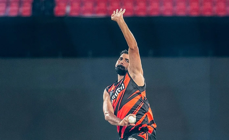 Is Sunrisers Bowler MOhammed Shami Losing Strentgh To pick Wickets? 6