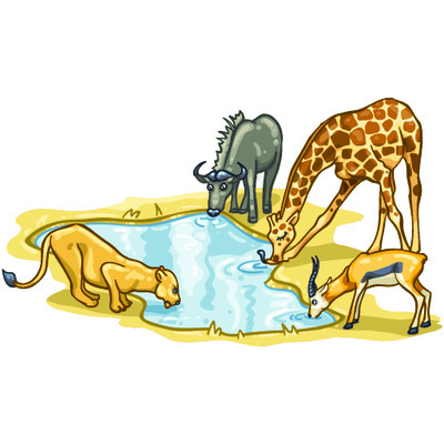 వన్యప్రాణుల గొంతెండుతోంది 3