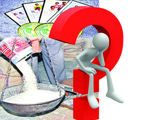 రేషన్‌.. పరేషాన్‌1