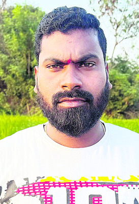 వరికి ఊస..రైతుకు బెంగ1