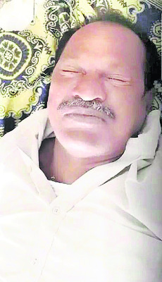 విద్యుత్‌ తీగను పట్టుకొని వ్యక్తి ఆత్మహత్య2