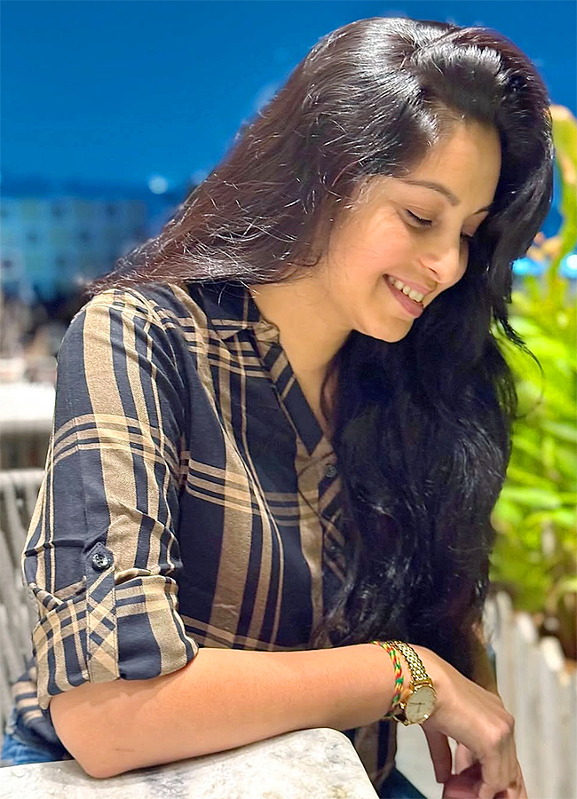 Actress Abhinaya Engagement Photos Goes Viral11