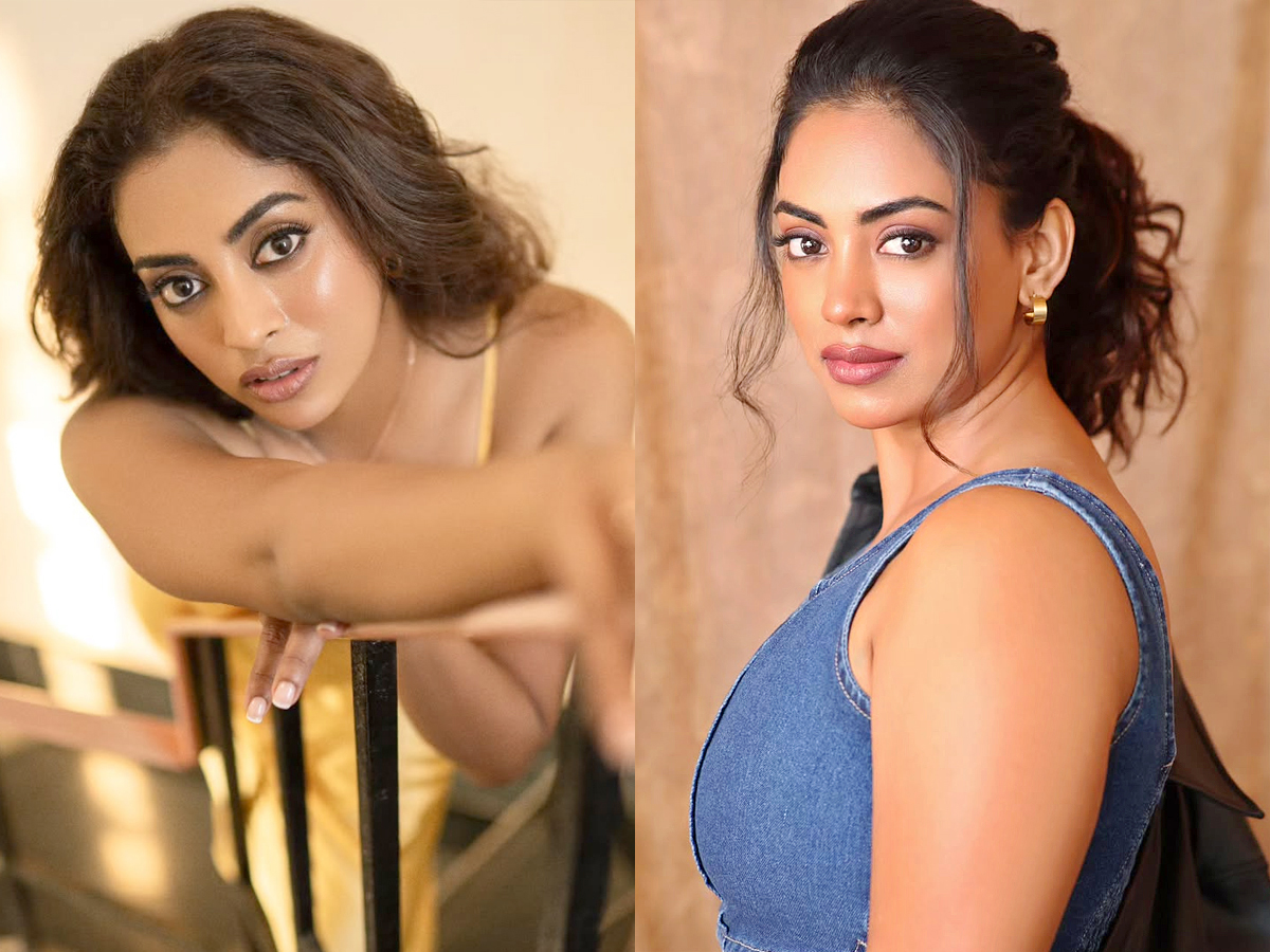 Actress Kamakshi Bhaskarla Busy In Tollywood With Multiple Movies Photos1