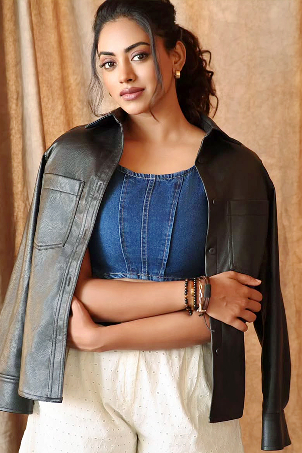 Actress Kamakshi Bhaskarla Busy In Tollywood With Multiple Movies Photos4