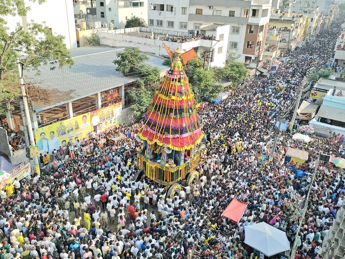 Best Photos of The Week in AP and Telangana Photo Gallery1
