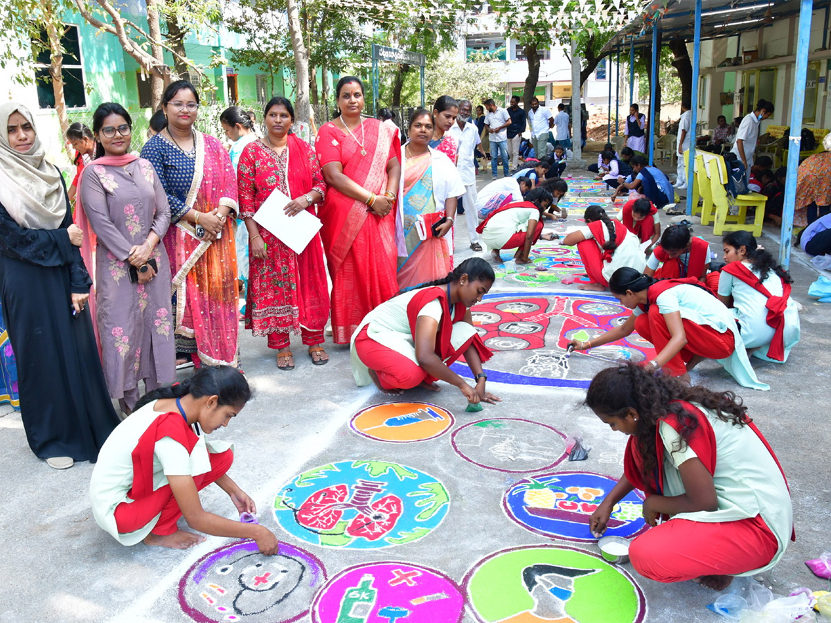 Best Photos of The Week in AP and Telangana Photo Gallery10