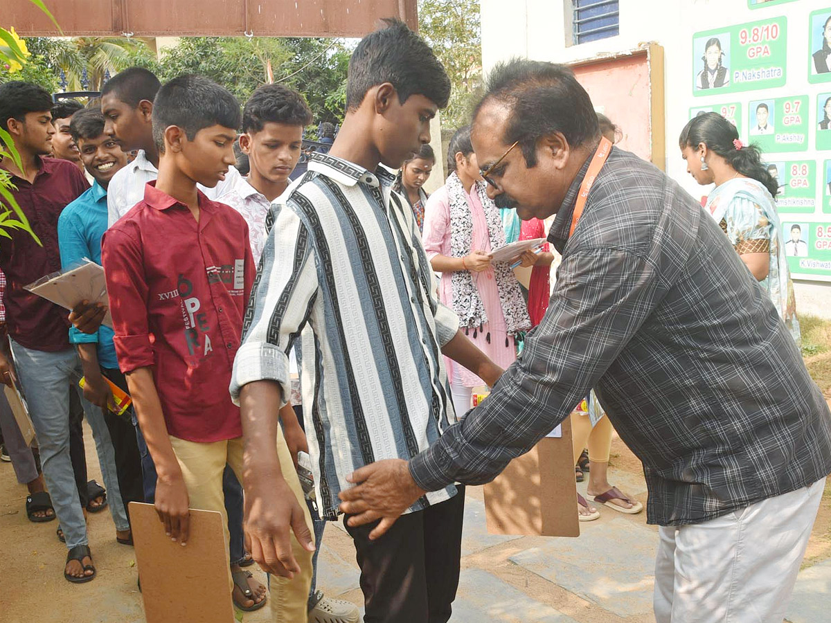 Best Photos of The Week in AP and Telangana Photo Gallery21