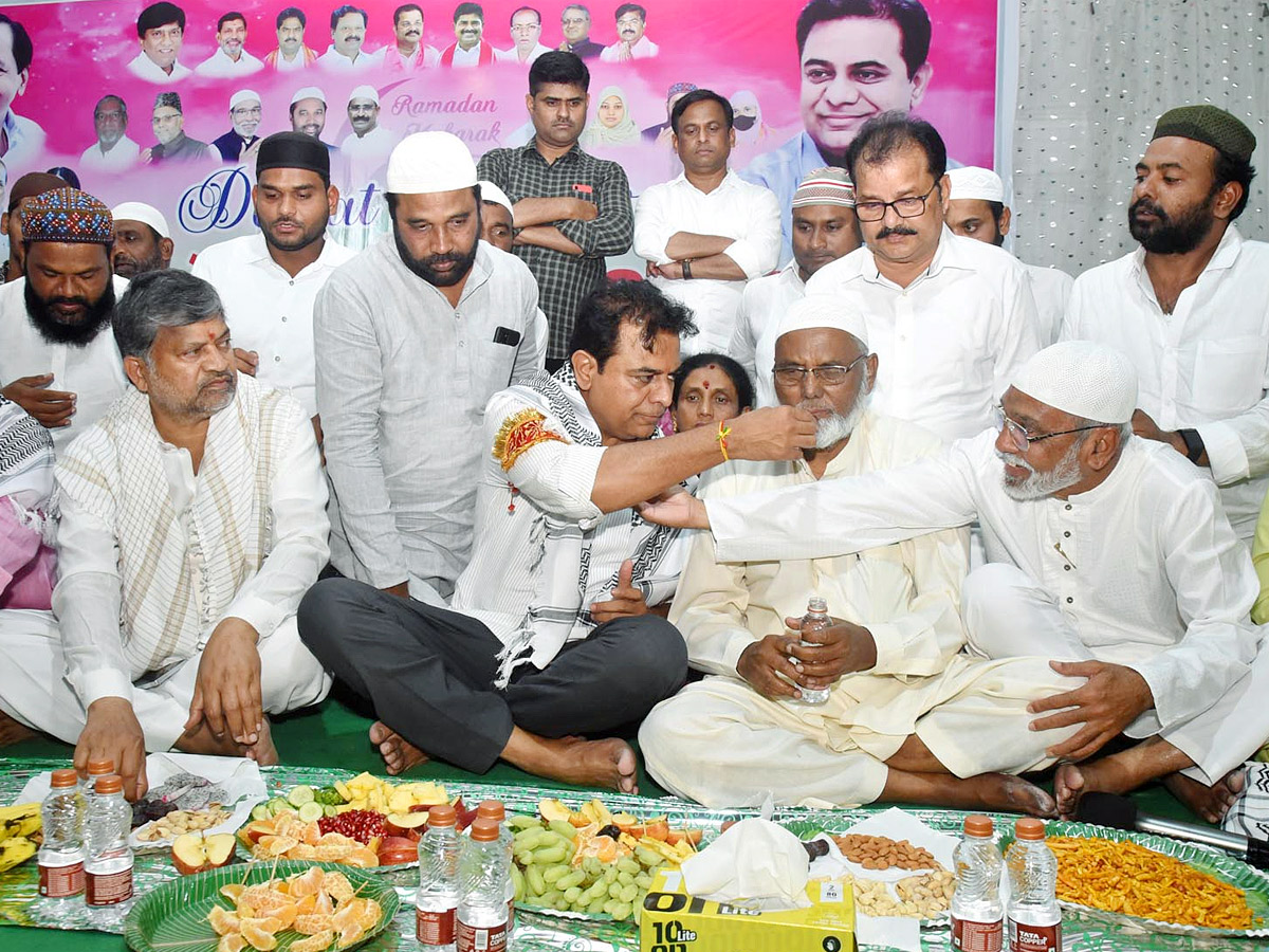 Best Photos of The Week in AP and Telangana Photo Gallery23