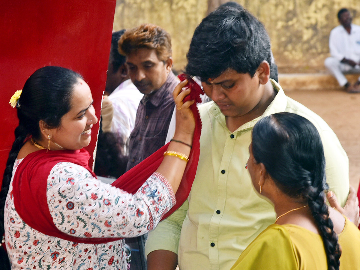 Best Photos of The Week in AP and Telangana Photo Gallery3