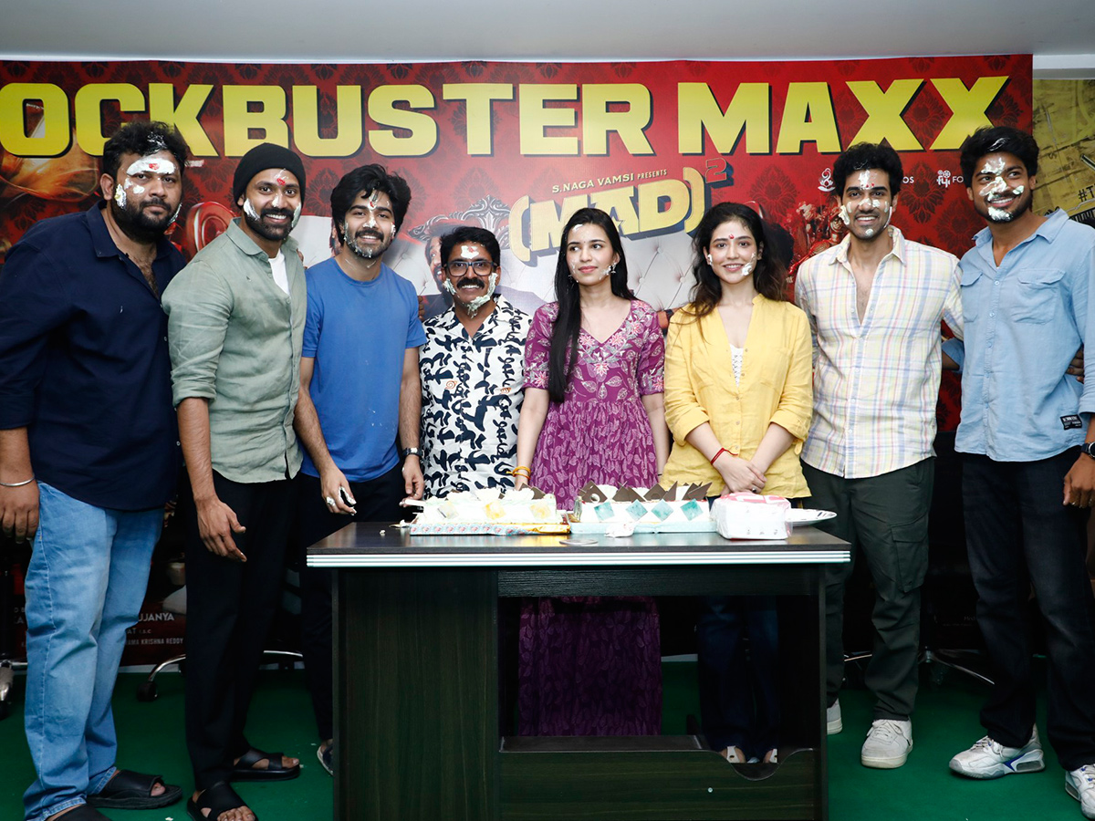 Photos : MAD Square Movie Success Celebrations5