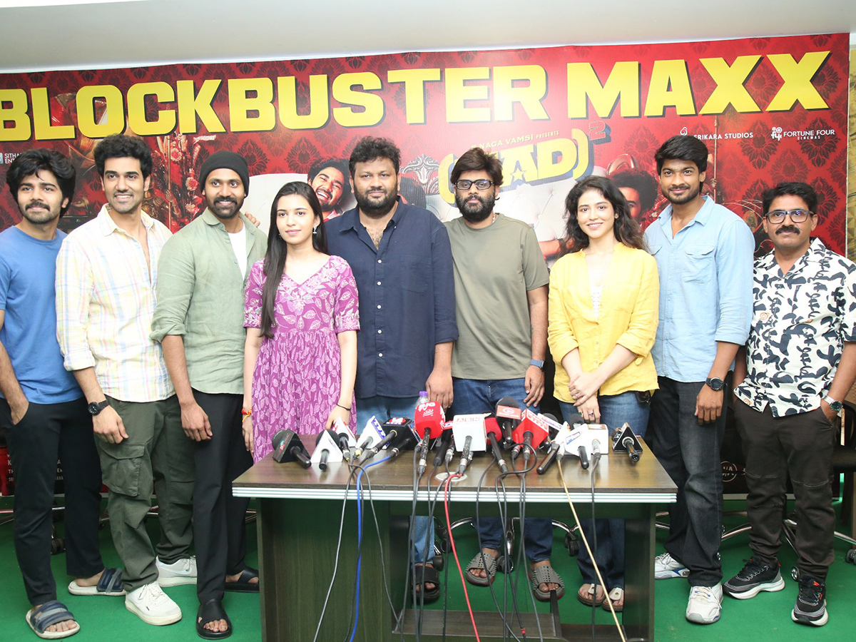 Photos : MAD Square Movie Success Celebrations7