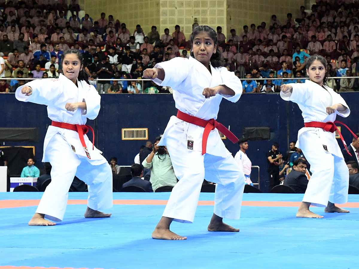 karate championship 2025 in hyderabad photos12