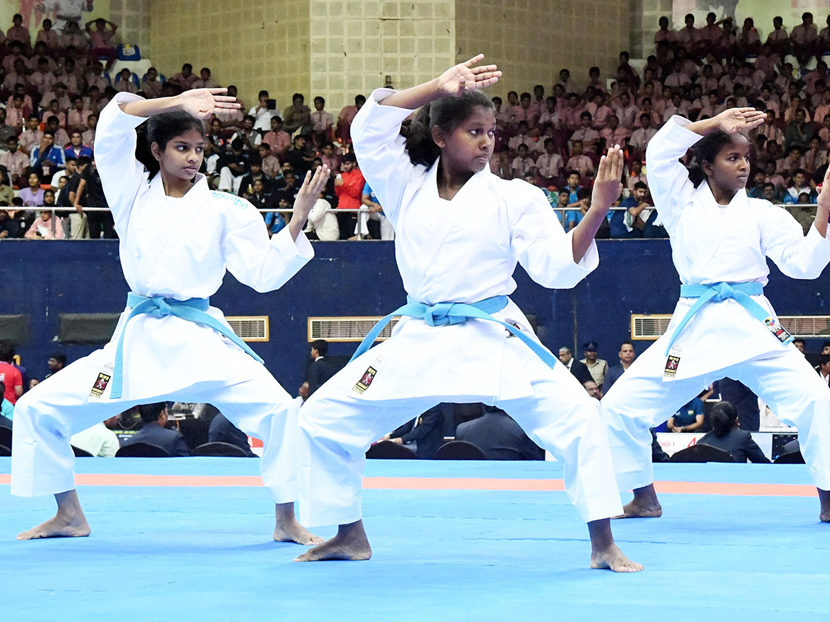 karate championship 2025 in hyderabad photos9