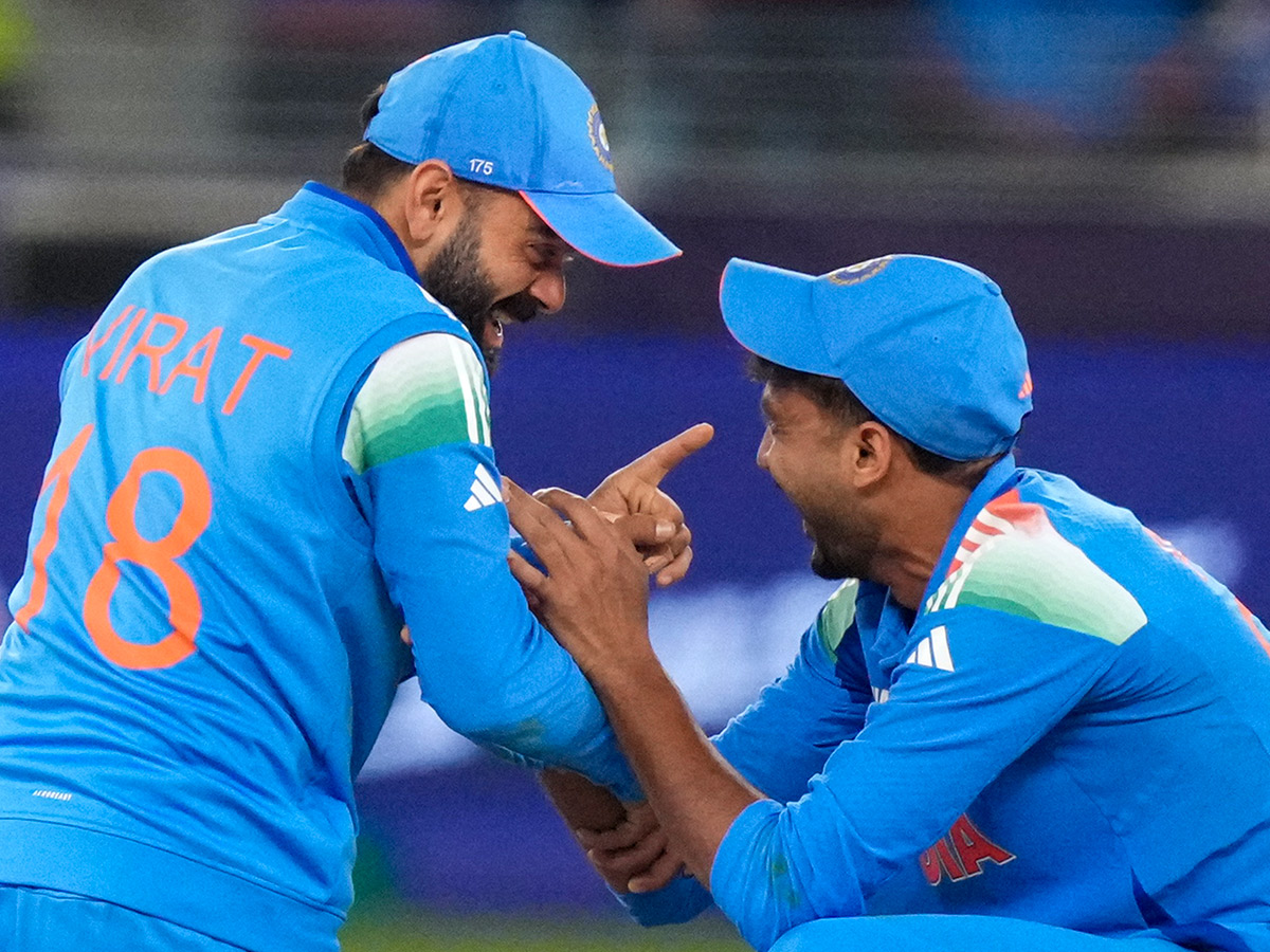 ICC Champions Trophy cricket match between India and New Zealand11
