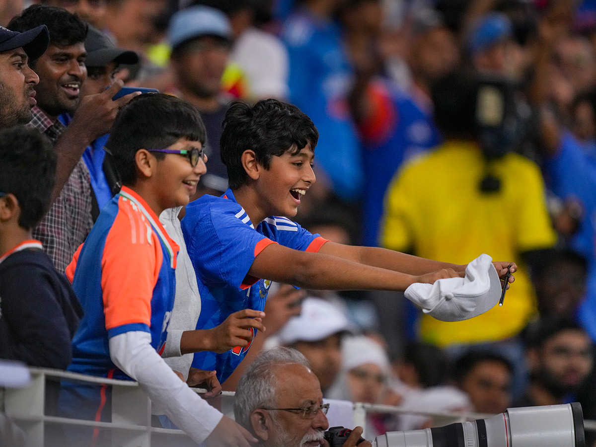 ICC Champions Trophy cricket match between India and New Zealand7