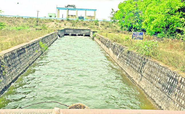 చెమరంబాక్కంకు నీరు విడుదల 1