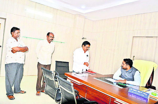 ఎల్‌ఆర్‌ఎస్‌ రాయితీని సద్వినియోగం చేసుకోండి1