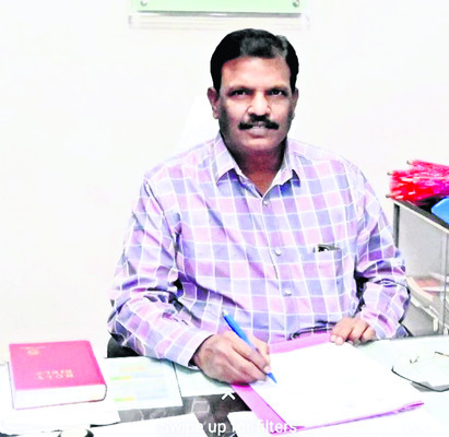 వీకే –7 ఓసీకి ఈసీ అనుమతి1