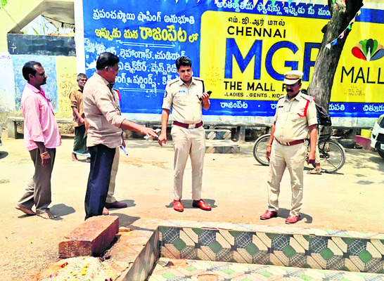 నేడు బలిజపల్లె గంగమ్మ జాతరకు అంకురార్పణ1