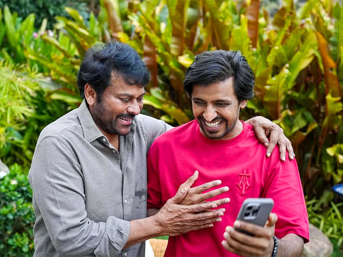 Court Movie Team Meets Chiranjeevi Photos15