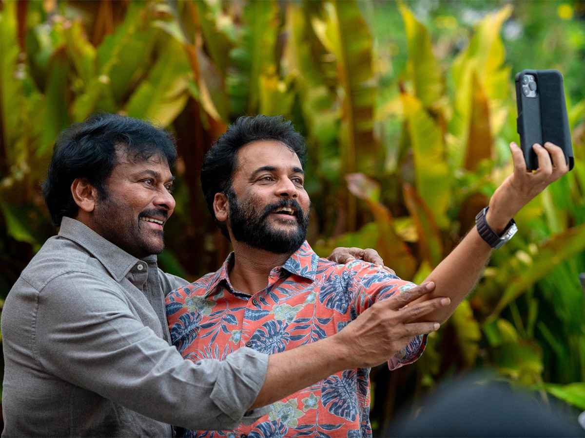 Court Movie Team Meets Chiranjeevi Photos7