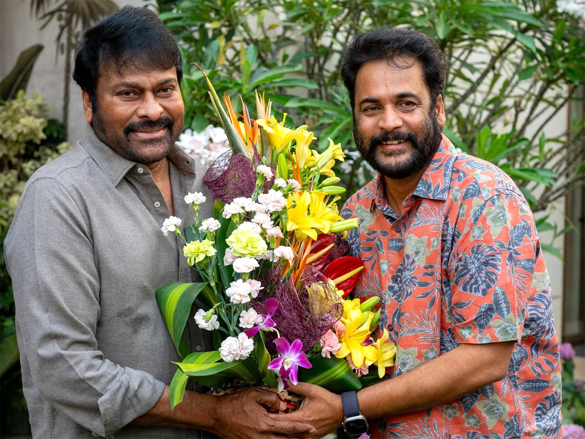 Court Movie Team Meets Chiranjeevi Photos8