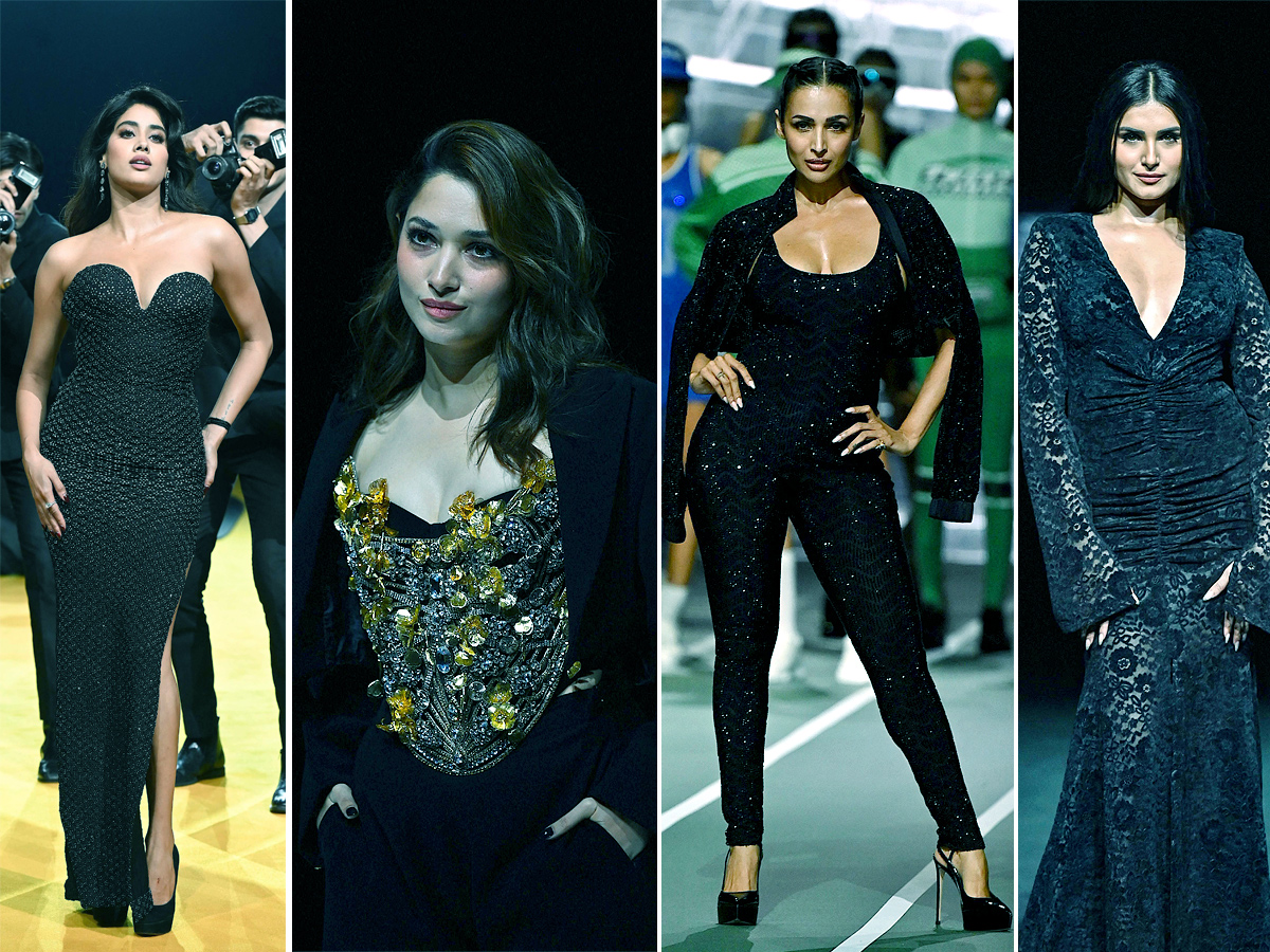 Lakme Fashion Week X FDCI in Mumbai Photos1