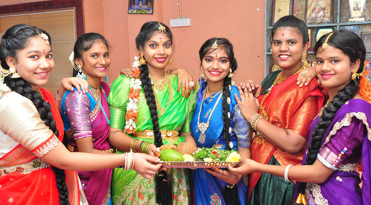 Ugadi 2025 Celebrations Photos11