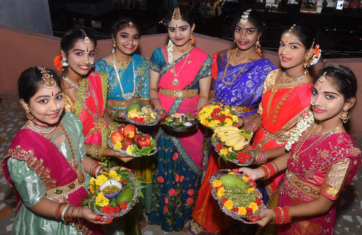 Ugadi 2025 Celebrations Photos12