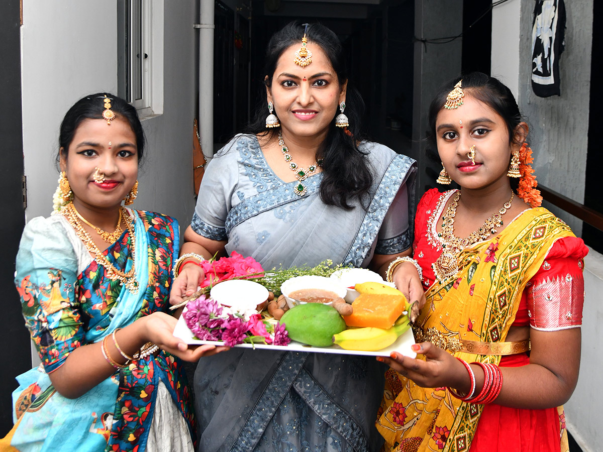 Ugadi 2025 Celebrations Photos13