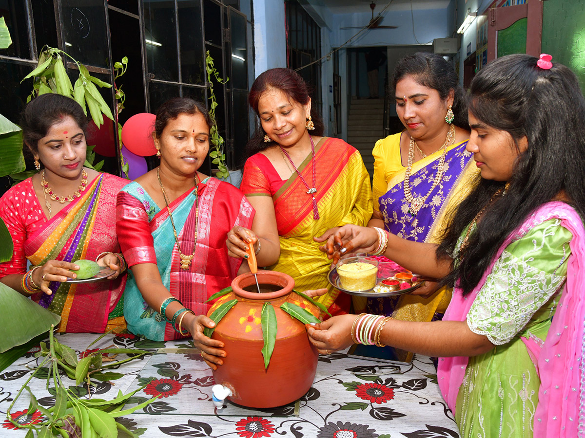 Ugadi 2025 Celebrations Photos8
